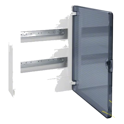 Hager Vs212Tj 24 Way Pvc Surface Mount Din Rail Db Board