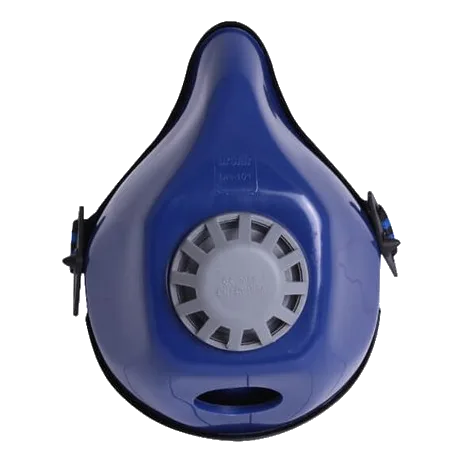 Half mask respirator