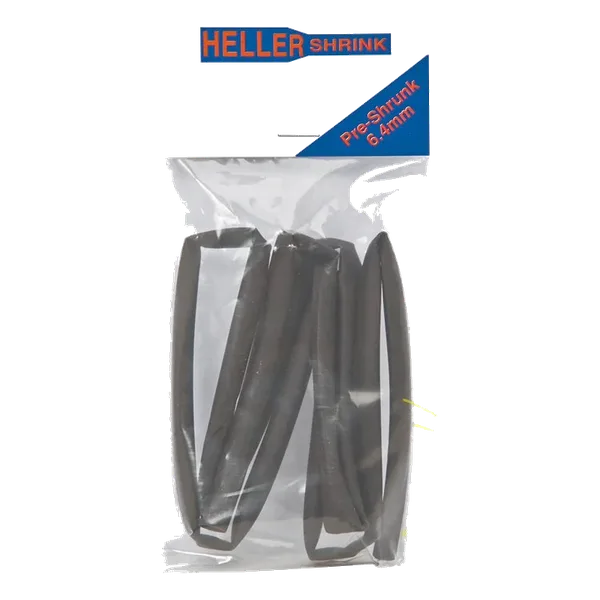 Heatshrink 12.7 MIn Pack 1m Black