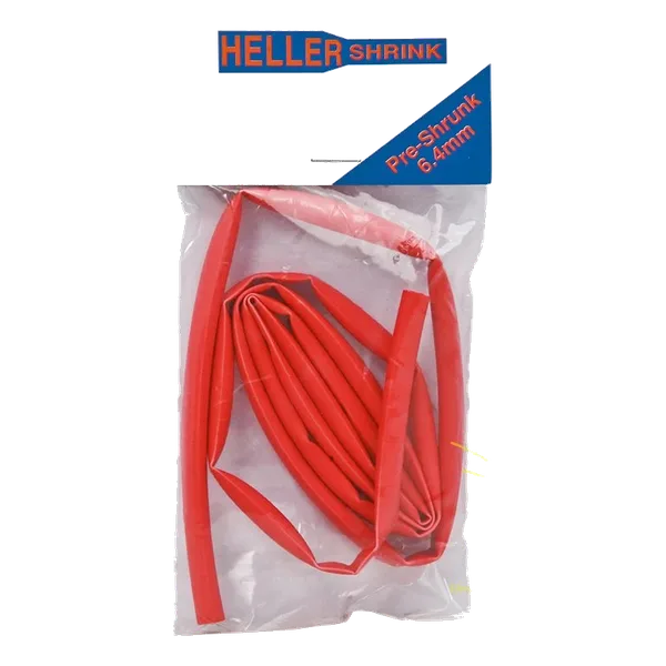 Heatshrink 12.7 MIn Pack 1m Red
