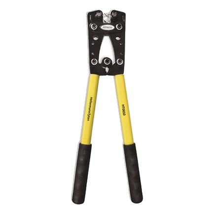 Hellermanntyton Ht0650 Crimper, 6Mm-50Mm
