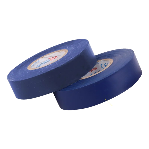 Hellertape: HT2, PVC (Blue)