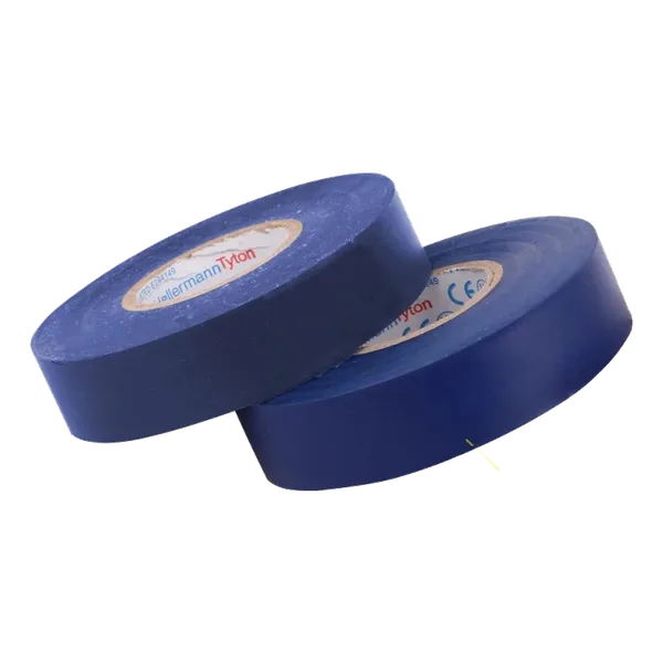 Hellertape: HT2, PVC (Blue)