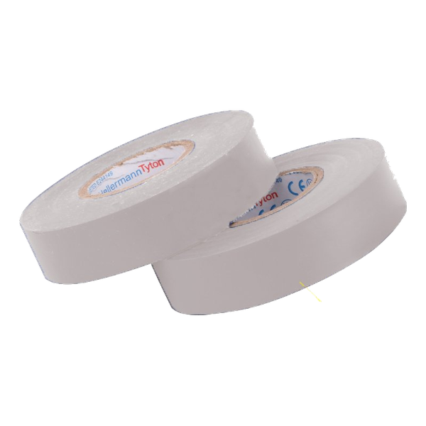 Hellertape: HT2, PVC (White)
