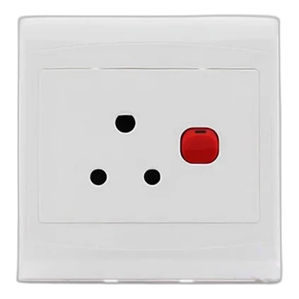 Horizon 4X4 16A SSO Ded White