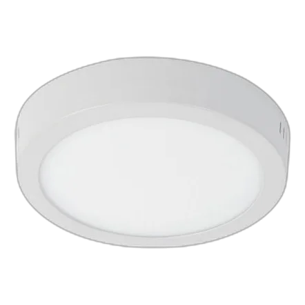 Huayi IH18WAS White 225mm 18W Cool White Fixed Downlight