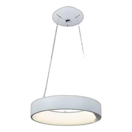 Huayi Pxcdd4009-1M White Led Pendant – 600Mm