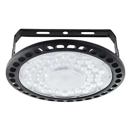 HUAYI RD-160W 160W 6000K LED UFO HIGH BAY