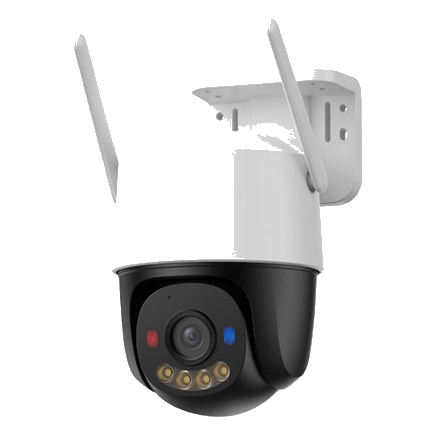 Imou Cruiser Smart Ai Security Camera