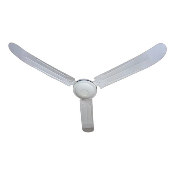 Industrial Ceiling Fan – 56″ steel blades