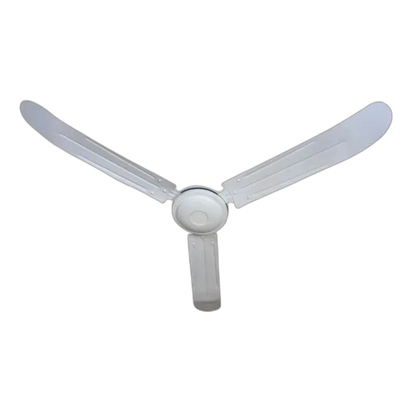 Industrial Ceiling Fan – 56″ steel blades