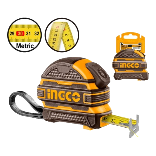 INGCO 25MM x 8METER TAPE MEASURE