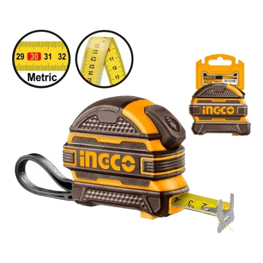 INGCO 25mm x 8METER TAPE MEASURE