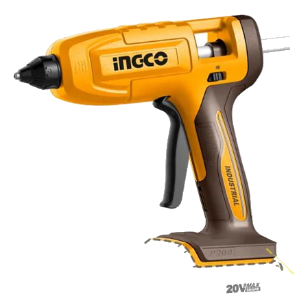 Ingco Cggli2003 Cordless Glue Gun