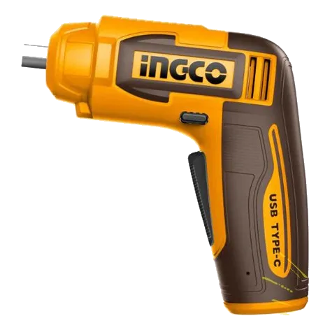 Ingco CSDLI0458 4NM Cordless Screwdriver