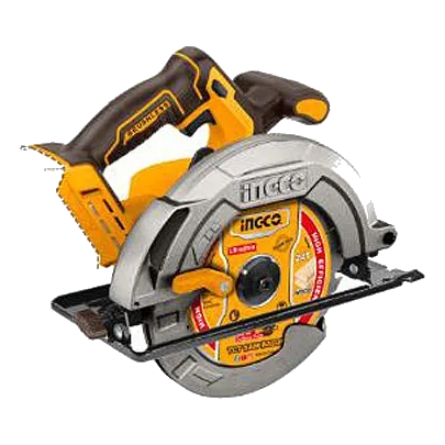 Ingco CSLI1851 Cordless 185mm Circular Saw