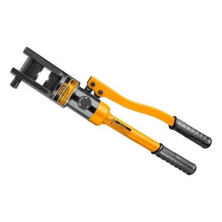 Ingco Hhct01240 Hydraulic Crimper, 16Mm-240Mm