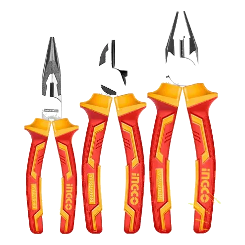 Ingco HIKPS28318 Insulated Pliers Set