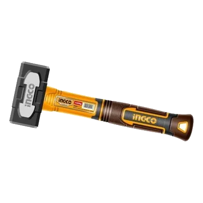 Ingco HSTH81000 Stoning Hammer, 1kg