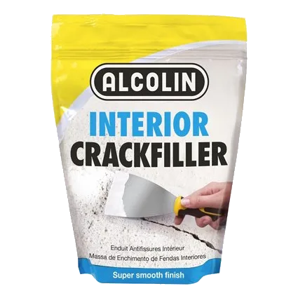 Interior Crack Filler, 500g