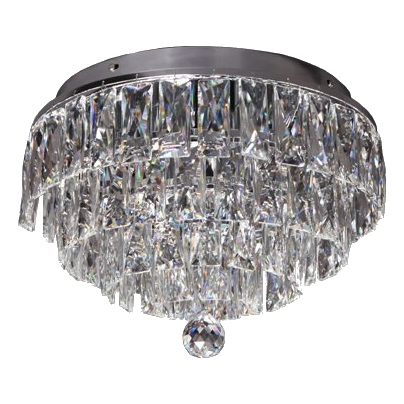 K-Light Hl-Klc-842 Tulip K9 Crystal Ceiling Light