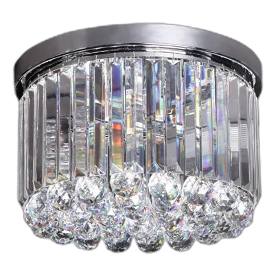 K-Light HL-KLC-844 Poppy K9 Crystal Ceiling Light
