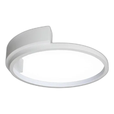 K-Light KLC-LED7/Wh Saturn White Ceiling Light