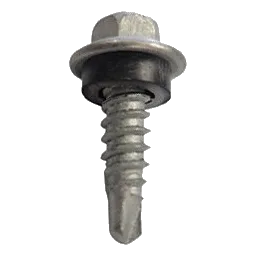 Kd Solar 5mm X 25mm Self Drilling Screw + Gasket