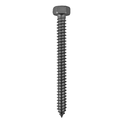 Kd Solar 6.35mm X 60mm Wood Screw