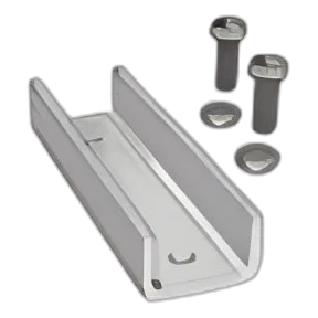 Kd Solar Kds-U-Join Solar Panel Rail Splice