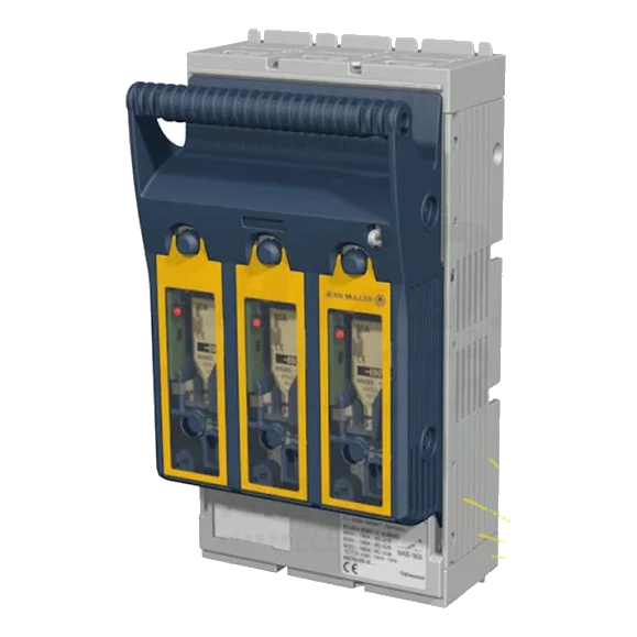 KETO 1 Battery Disconnector with 160A Fuses