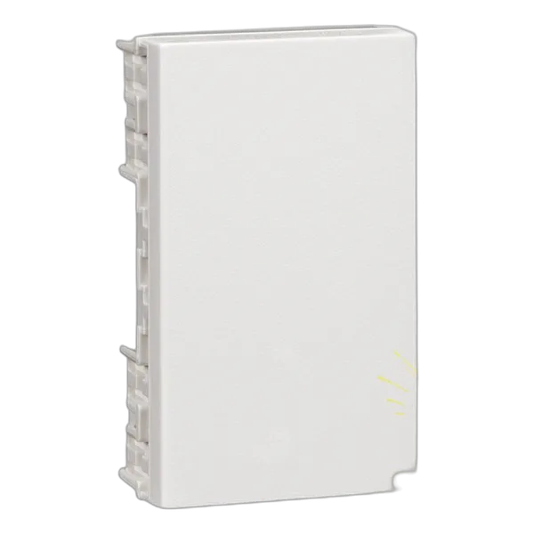 Large Blank Module – White