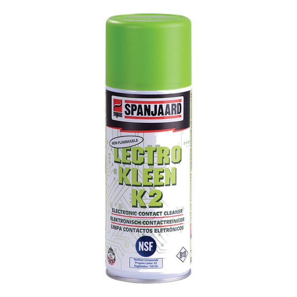 Lectro Kleen K2 Non-Flammable Aerosol