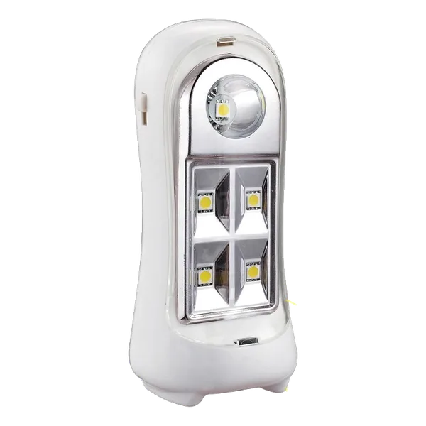 LED Emergency Light White  3.7V 600mAh
