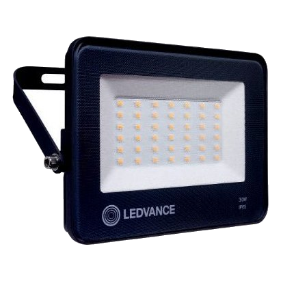 Ledvance Eco 30W Warm White Led Floodlight
