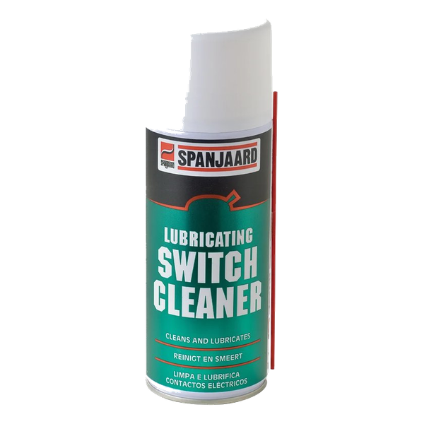 Lubricating Switch Cleaner
