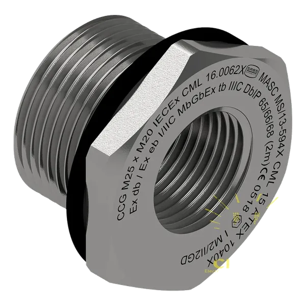M32M-M25F Conduit (Red)