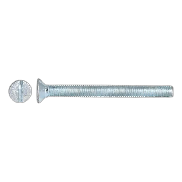 M4X75 Steel C/Sk M/Screw