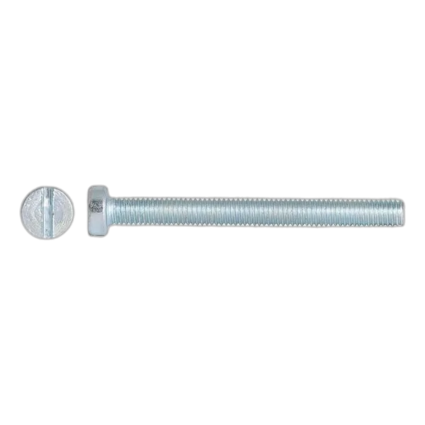 M5X100 Steel Ch/Hd M/Screw