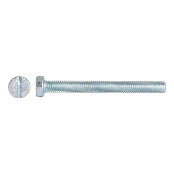 M5X25 Steel Ch/Hd M/Screw