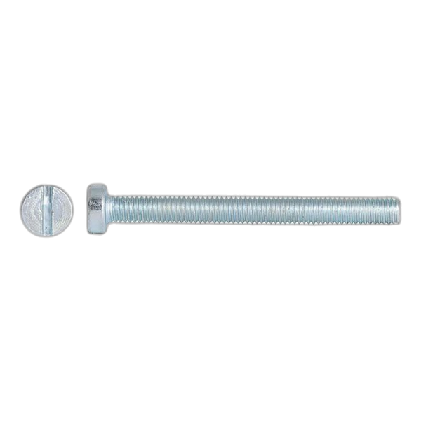 M5X40 Steel Ch/Hd M/Screw