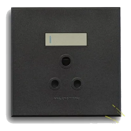 Majojr-Tech Veti 3 3V21TG 4X4 Single Socket, Graphite