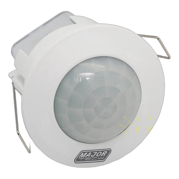 Major Tech – 360° PIR Sensor White (PIR32)