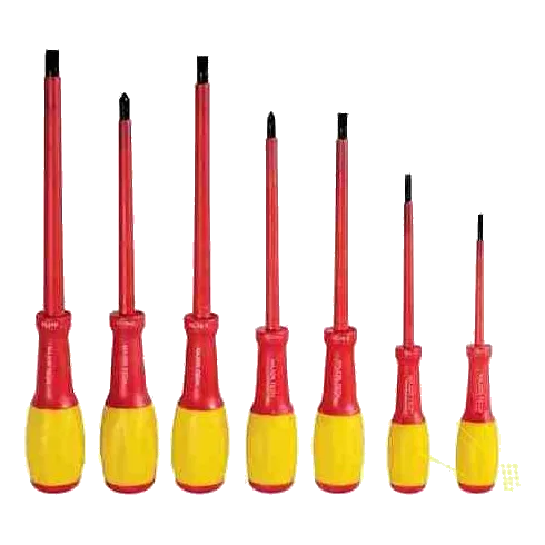 Major-Tech KTK0707SG Heavy Duty 7 Piece Screwdriver Set