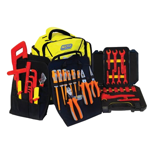 Major-Tech Kv7-38 Electrical Tool Kit