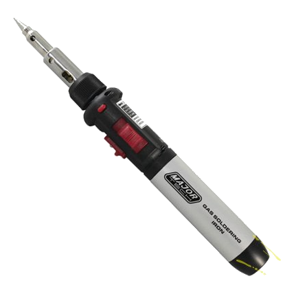 Major-Tech Mtd46 Portable Gas Soldering Iron
