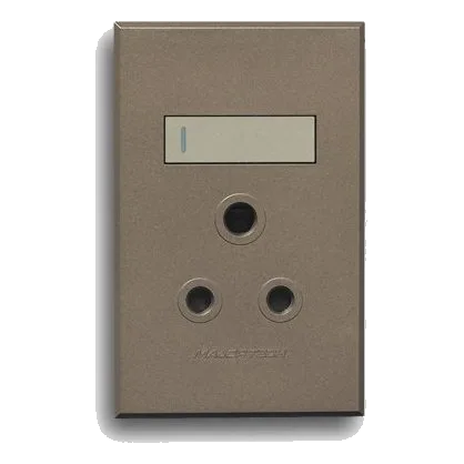 Major-Tech Veti 3 3V20TB 2X4 Single Socket, Bronze