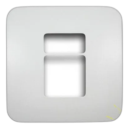 Major-Tech Veti 4X4 2 Module Cover Plate