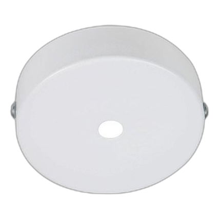 Matte White Ceiling Cup