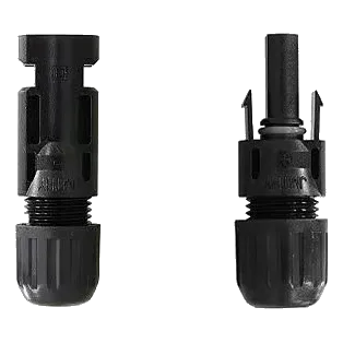 MC4 Solar Connector